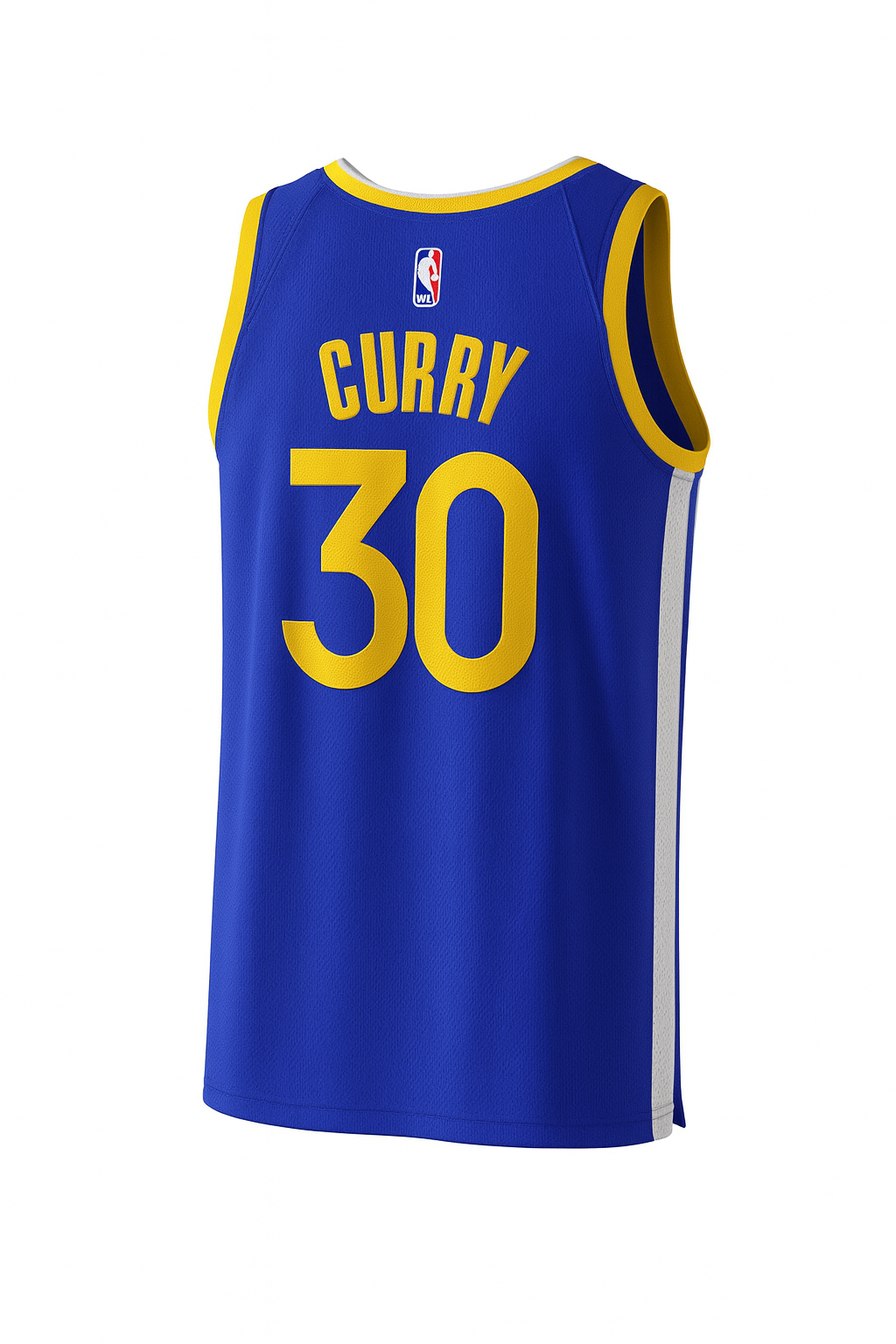 Golden State Curry Blue